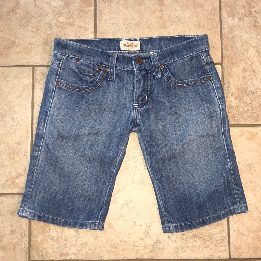 Frankie B shorts, size 2